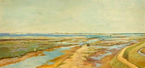 Cley Next The Sea — Charles Paget Wade