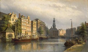 eduard alexander hilverdink