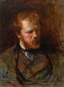 John Pettie, Artist — George Paul Chalmers