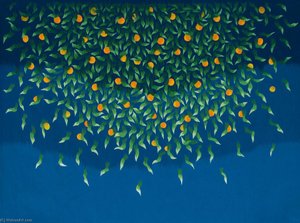 Uccello — Louis Le Brocquy