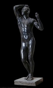 The Age Of Bronze — Auguste Rodin