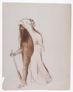 The Giant — Odilon Redon