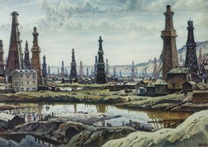Bibi-heybat — Konstantin Fyodorovich Bogaevsky
