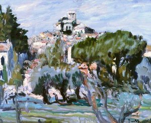 South Of France — Ronald Ossory Dunlop
