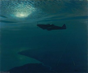 Stalking The Night Raider — Roy Anthony Nockolds