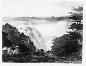 Niagara Falls — William James Bennett