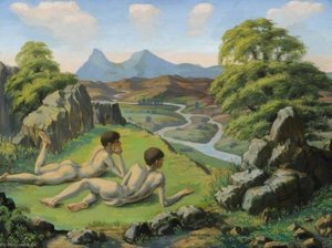 The Enchanted Valley — Ralph Nicholas Chubb