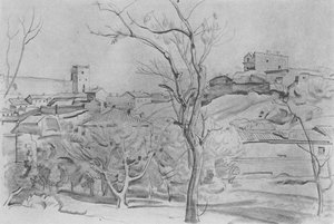 Feodosia — Konstantin Fyodorovich Bogaevsky