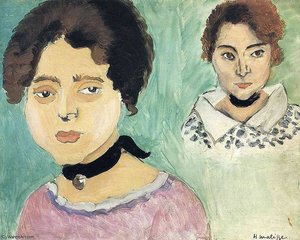 Untitled (9383) — Henri Matisse
