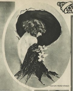 New York Tribune — Raphael Kirchner