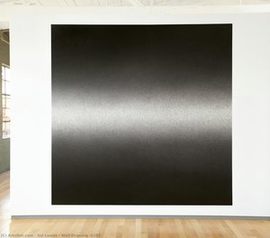 Wall Drawing #1185 — Solomon Lewitt