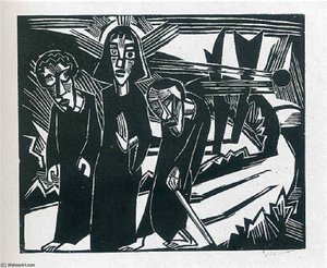 Untitled (660) — Karl Schmidt-rottluff
