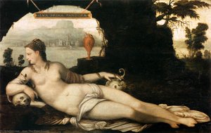 Eva Prima Pandora — Jean The Elder Cousin, Renaissance