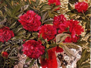 Peonies — Sir Stanley Spencer