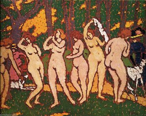 Untitled (3847) — József Rippl-rónai