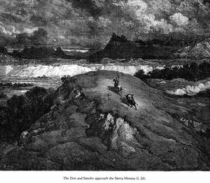 Don Quixote (26) — Paul Gustave Doré