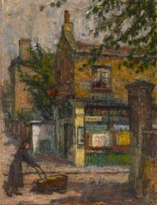 The Tobacconist
