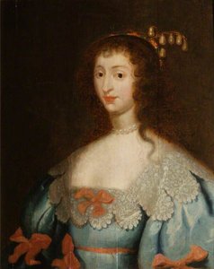 Janet Burnett, Sister Of Sir Thomas Burnett Of Leys, 1st Bt, And Wife Of Alexander Skene Of Skene — George Jamesone