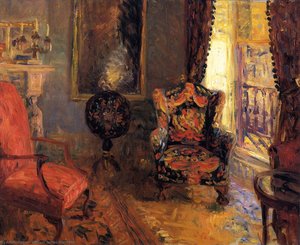 Twenty-three Fifth Avenue — William James Glackens, Ashcan School Realism