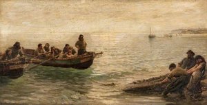 The Draught of Fishes