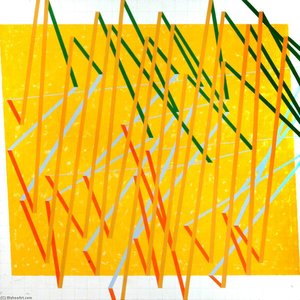 On Yellow — Alan Jefferson