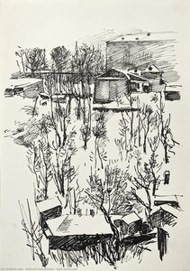 Kyiv Landscape — Hryhorii Havrylenko