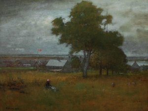 St. Andrews, New Brunswick — George Innes