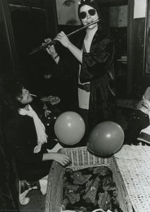 Jam Session #1: Flute