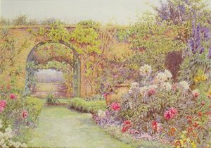 The Hotel Belvedere — Ernest Arthur Rowe