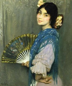 Mercedes — Francis Luis Mora
