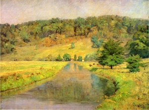 Gordon Hill — Theodore Clement Steele