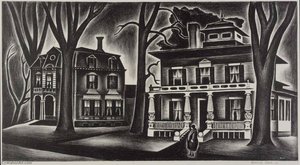 Aristocracy — Howard Cook