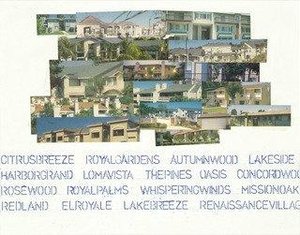 La Suburbs (4) — Monica Bonvicini