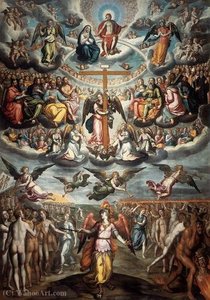 The last judgment