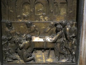 The Feast Of Herod — Donatello