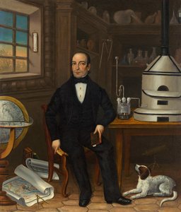Man Of Science — Winslow Homer