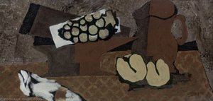 Untitled (2561) — Georges Braque