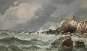The Mumbles, Swansea Bay — John James Wilson Ii