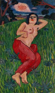 Title Name(japanese）: 裸体美人 — Yorosu Tetsugorō