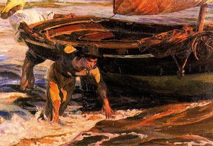 Pulling The Boat 1 — José Mongrell Torrent