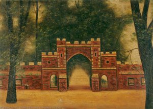 Gateway In The Walks — Thomas H Borrmann