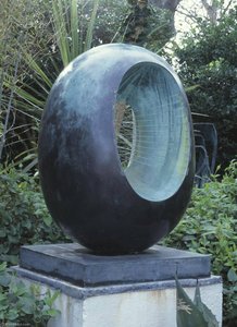 Spring — Barbara Hepworth
