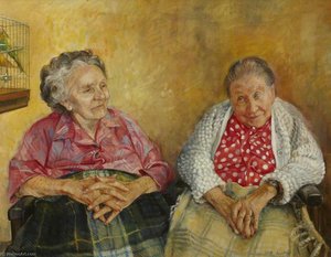 Lily Willet And Sylvie — Jane Allison