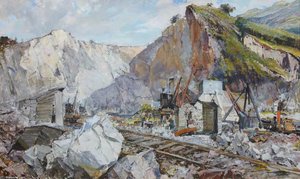Furnace Quarry – The Streets of a Great City