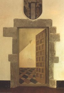 Overture In Trompe L'oeil — Salvador Dalí, Surrealism