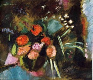 Untitled (9528) — Henri Matisse
