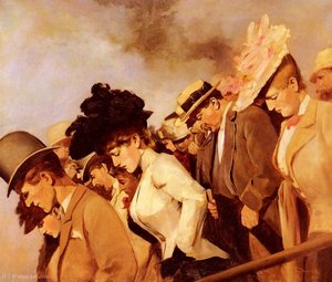 At The Races — Franz Dvorak
