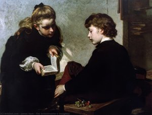 The Schoolmaster's Daughter