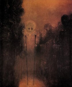 Untitled (103) — Zdislav Beksinski
