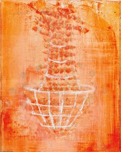 Study For 'always Saying Goodbye' — Ross Bleckner